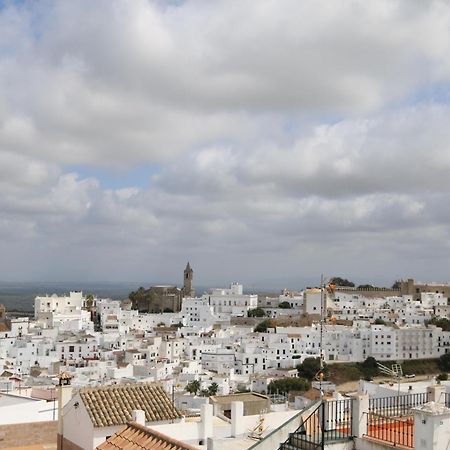 Los Balcones Del Molinero Vejer de la Frontera Esterno foto