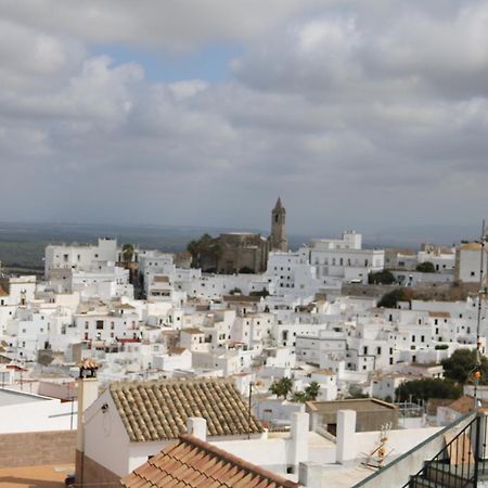 Los Balcones Del Molinero Vejer de la Frontera Esterno foto