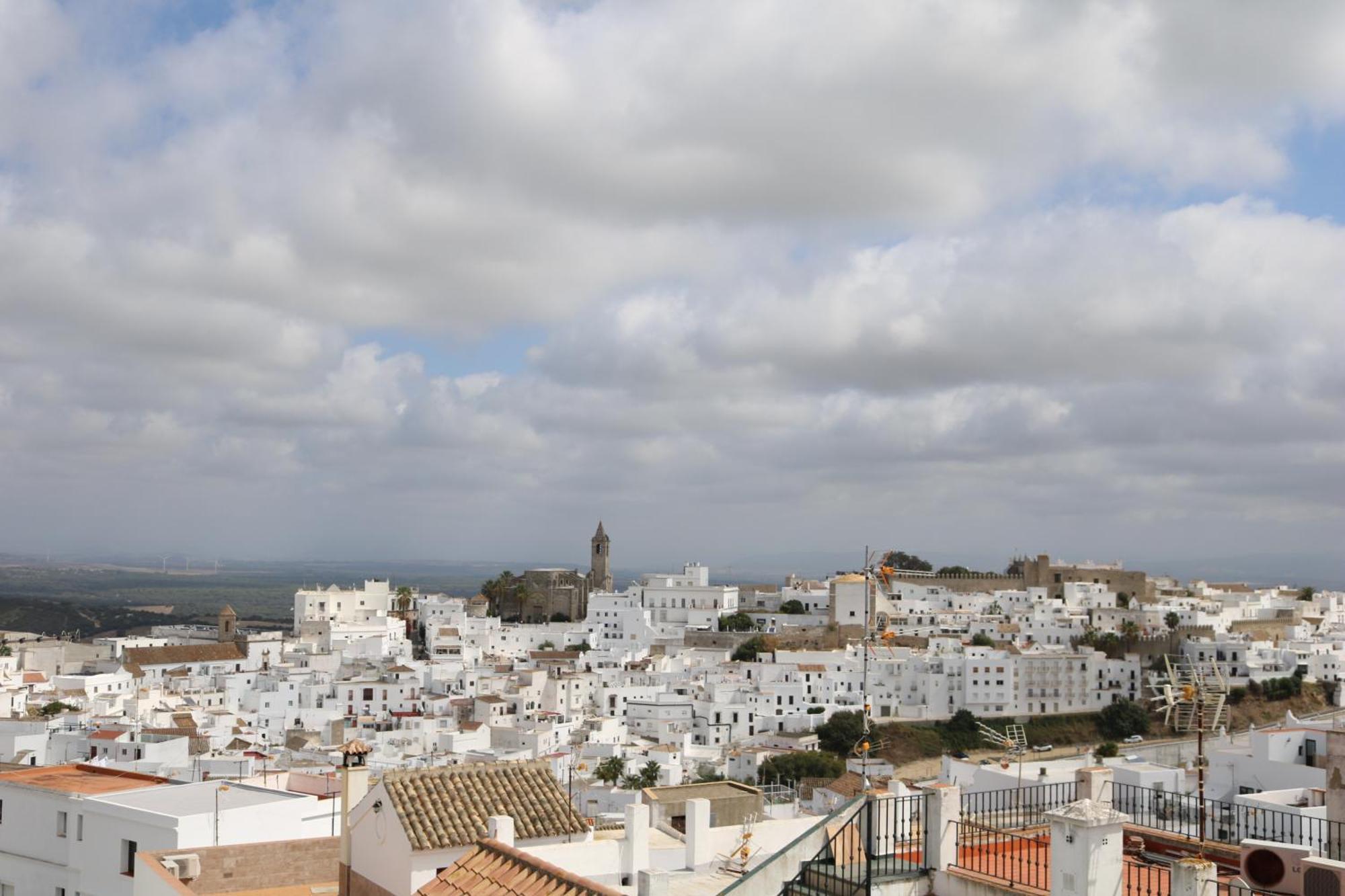 Los Balcones Del Molinero Vejer de la Frontera Esterno foto