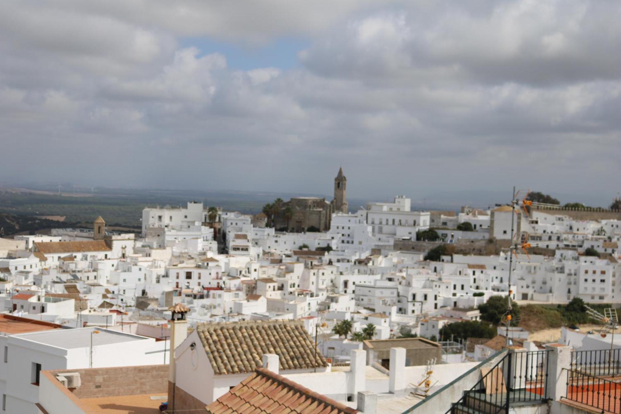 Los Balcones Del Molinero Vejer de la Frontera Esterno foto