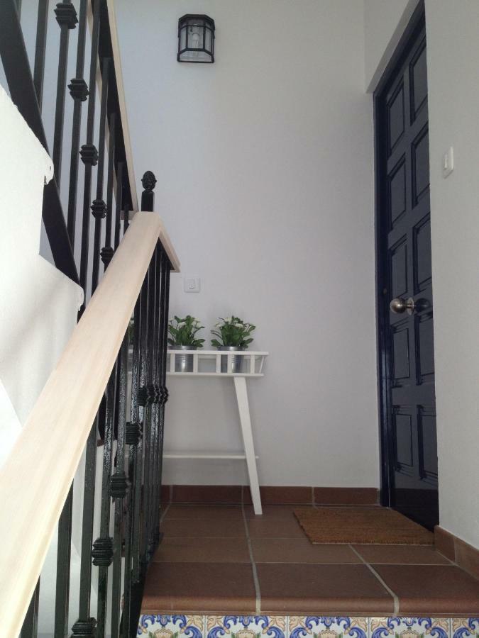 Los Balcones Del Molinero Vejer de la Frontera Esterno foto