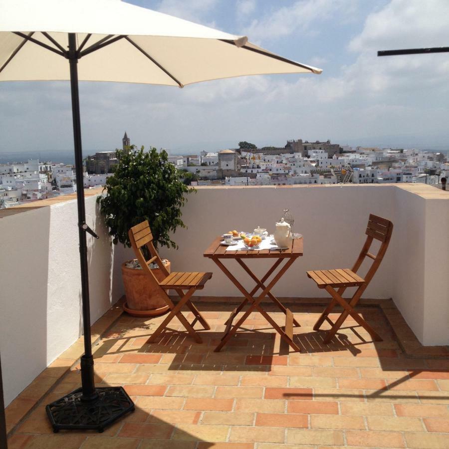 Los Balcones Del Molinero Vejer de la Frontera Esterno foto